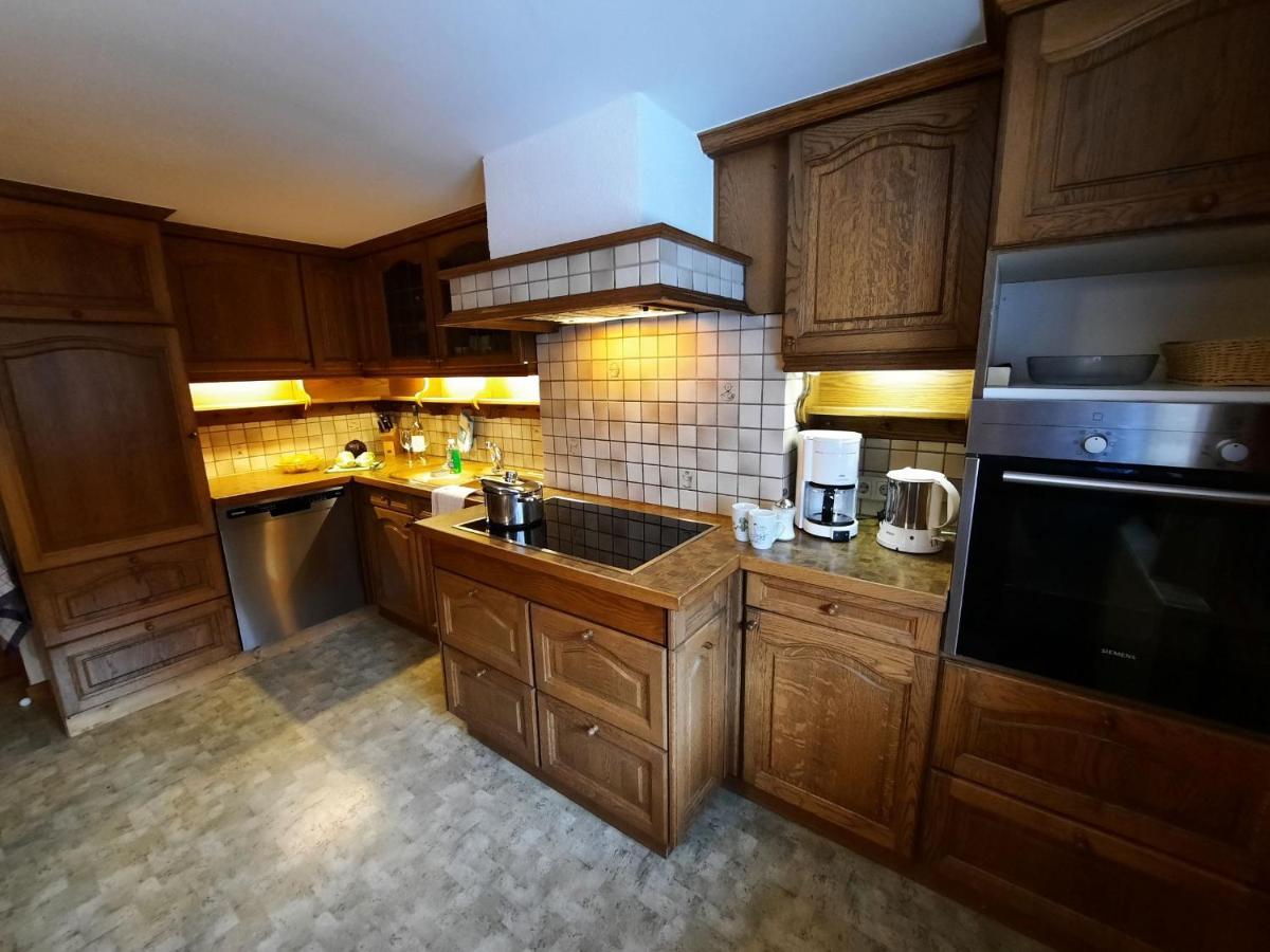 Apartment Dekker Меллау Экстерьер фото